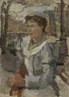 Housemaid in Amsterdam