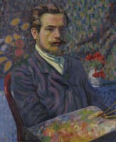 Self-Portrait
