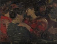 In the Dance Hall