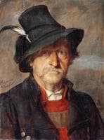 A Tyrolean Peasant