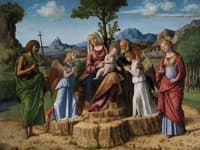 Sacra Conversazione