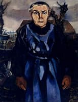 Village Woman (Mother Akerboom)