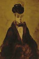 Portrait of a Woman