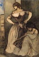 Two Women