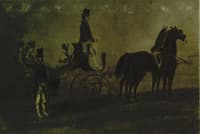 La promenade en voiture