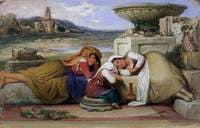 Mendicants of the Roman Campagna