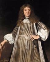 Portrait of Thomas Sydserff