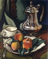 Still Life with Coffee-Pot