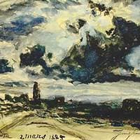 La Côte (St. André), 2 March 1885