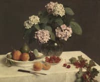 La Table Garnie