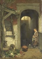 Small Courtyard