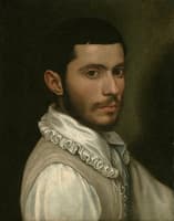 Self-Portrait?