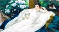 Portrait of Clotilde Briatte, comtesse Pillet-Will