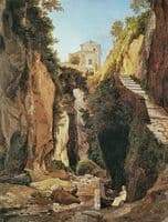 A Ravine in Sorrento