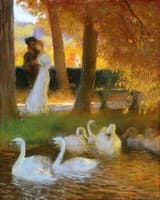 The Autumn Walk