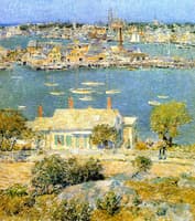 Gloucester Harbor