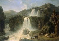 Great Cascades at Tivoli