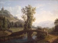 View of Montesarchio