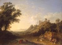 Temple Ruins in Sicily