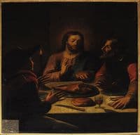 Dinner in Emmaus