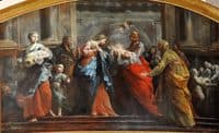 The Presentation of Christ in the Temple
