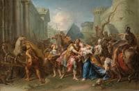 The Farewell of Andromache and Hector
