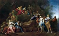 Orpheus Descends to Hell