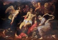 Allegory of the Burden of Time