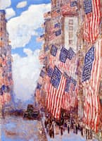 The Fourth of July, 1916