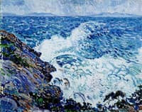Gale from the East