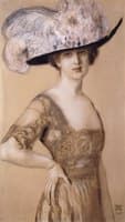 Portrait of a Lady