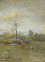 Spring at Lyme