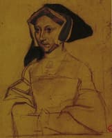 Jane Seymour (after Holbein