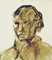 Head of a Woman