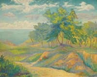 Seascape at Charente