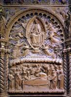 Death and Assumption of Mary