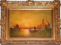 Golden Sunlight, Venice