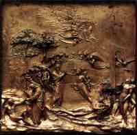 The Gates to Paradise ~ The Story of Adam and Eve