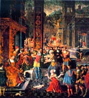 Salomo's Ordeal