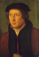 Portrait of a Man