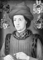 Portrait of a Man, traditionally said to be Roger, Count Blitterswyk-Geldern