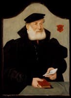Portrait of Wilhelm Kannengiesser