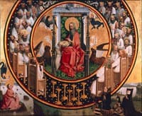 The Vision of St John