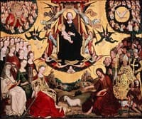 The Glorification of the Virgin