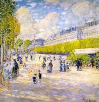 Tuileries Gardens