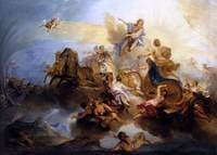Phaéton on the Chariot of Apollo