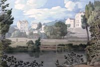Houses near Plymouth