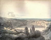 The Lake of Nemi