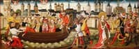Legend of St Ursula: Return to Basel