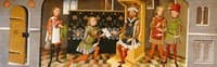 Legend of St Ursula: The Heathen King Sends Envoys asking for Her Hand in Marriage
